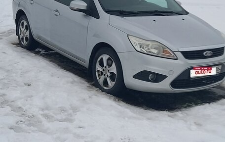 Ford Focus II рестайлинг, 2008 год, 610 000 рублей, 20 фотография
