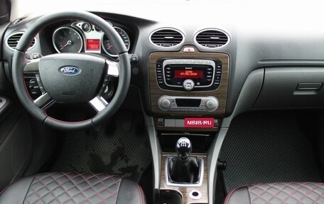 Ford Focus II рестайлинг, 2008 год, 369 000 рублей, 6 фотография