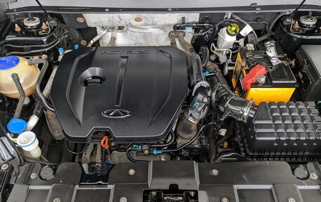 Chery Tiggo 7 Pro, 2022 год, 1 150 000 рублей, 9 фотография