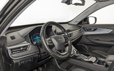 Chery Tiggo 7 Pro, 2022 год, 1 150 000 рублей, 16 фотография