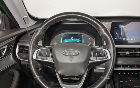 Chery Tiggo 7 Pro, 2022 год, 1 150 000 рублей, 22 фотография