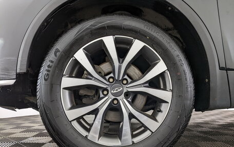 Chery Tiggo 7 Pro, 2022 год, 1 150 000 рублей, 18 фотография