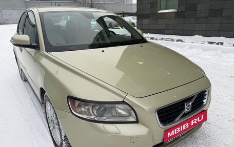 Volvo S40 II, 2007 год, 895 000 рублей, 3 фотография