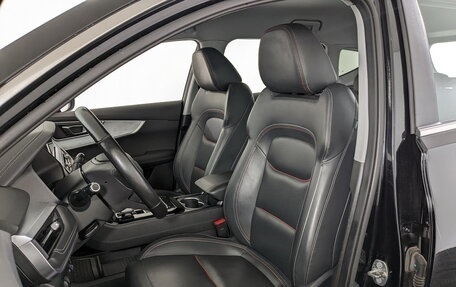 Chery Tiggo 7 Pro, 2022 год, 1 150 000 рублей, 21 фотография