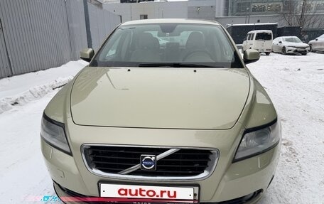 Volvo S40 II, 2007 год, 895 000 рублей, 4 фотография