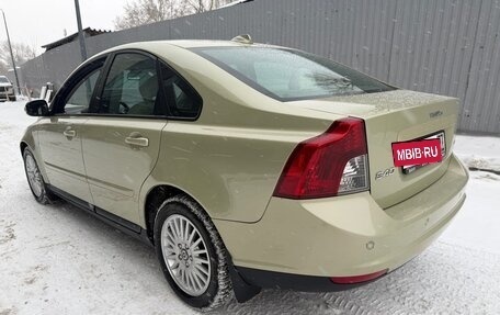 Volvo S40 II, 2007 год, 895 000 рублей, 7 фотография