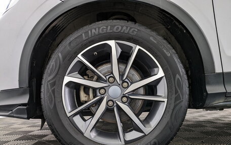 Geely Coolray I, 2022 год, 1 250 000 рублей, 18 фотография