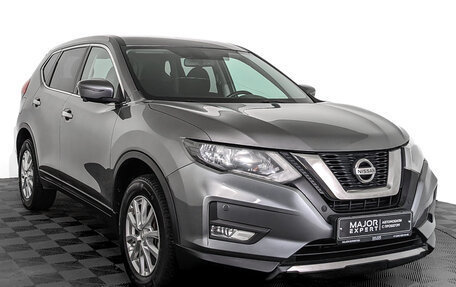 Nissan X-Trail, 2018 год, 1 690 000 рублей, 3 фотография