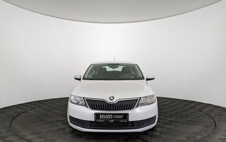Skoda Rapid I, 2019 год, 775 000 рублей, 2 фотография