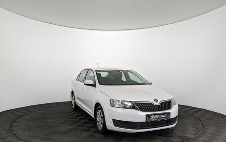 Skoda Rapid I, 2019 год, 775 000 рублей, 3 фотография