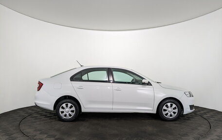 Skoda Rapid I, 2019 год, 775 000 рублей, 4 фотография