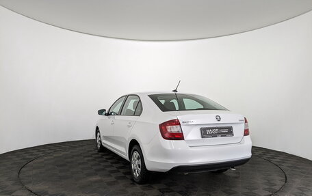 Skoda Rapid I, 2019 год, 775 000 рублей, 7 фотография