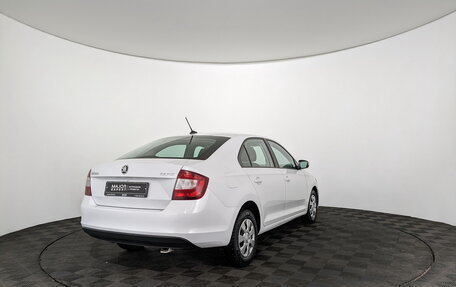 Skoda Rapid I, 2019 год, 775 000 рублей, 5 фотография