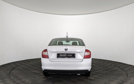 Skoda Rapid I, 2019 год, 775 000 рублей, 6 фотография