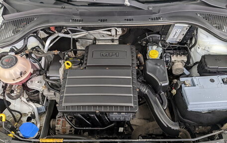 Skoda Rapid I, 2019 год, 775 000 рублей, 9 фотография