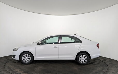 Skoda Rapid I, 2019 год, 775 000 рублей, 8 фотография