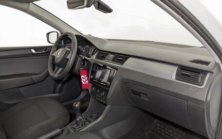 Skoda Rapid I, 2019 год, 775 000 рублей, 11 фотография