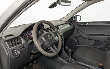 Skoda Rapid I, 2019 год, 775 000 рублей, 16 фотография