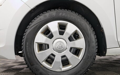 Skoda Rapid I, 2019 год, 775 000 рублей, 18 фотография