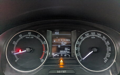 Skoda Rapid I, 2019 год, 775 000 рублей, 13 фотография