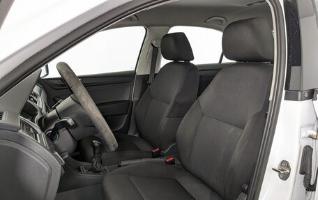 Skoda Rapid I, 2019 год, 775 000 рублей, 20 фотография