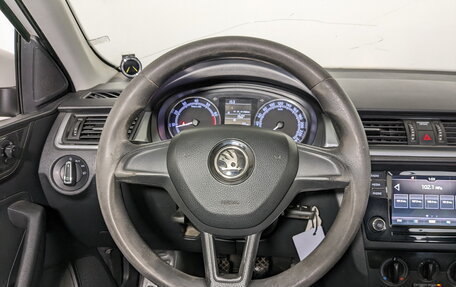 Skoda Rapid I, 2019 год, 775 000 рублей, 21 фотография