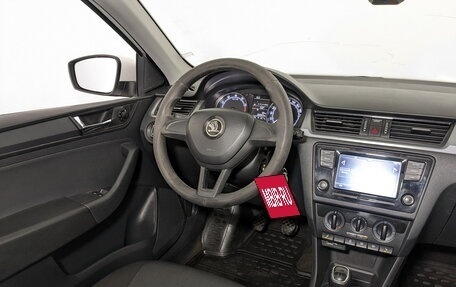 Skoda Rapid I, 2019 год, 775 000 рублей, 25 фотография