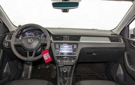 Skoda Rapid I, 2019 год, 775 000 рублей, 14 фотография