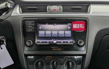 Skoda Rapid I, 2019 год, 775 000 рублей, 15 фотография