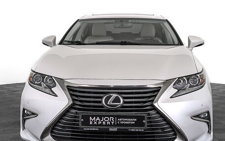 Lexus ES VII, 2017 год, 2 990 000 рублей, 2 фотография