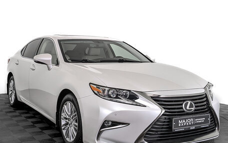 Lexus ES VII, 2017 год, 2 990 000 рублей, 3 фотография