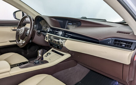 Lexus ES VII, 2017 год, 2 990 000 рублей, 11 фотография