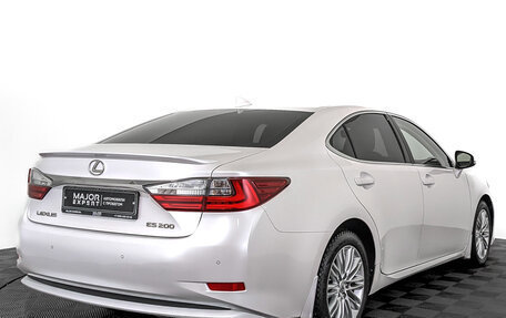 Lexus ES VII, 2017 год, 2 990 000 рублей, 5 фотография