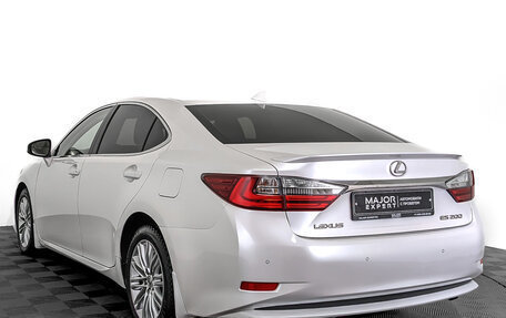 Lexus ES VII, 2017 год, 2 990 000 рублей, 7 фотография