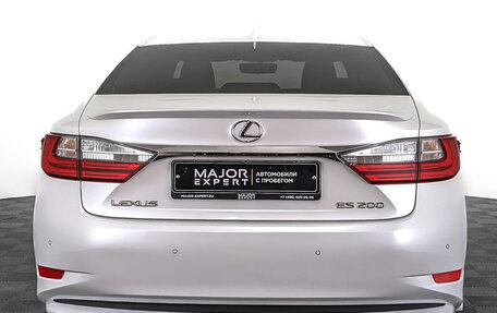 Lexus ES VII, 2017 год, 2 990 000 рублей, 6 фотография