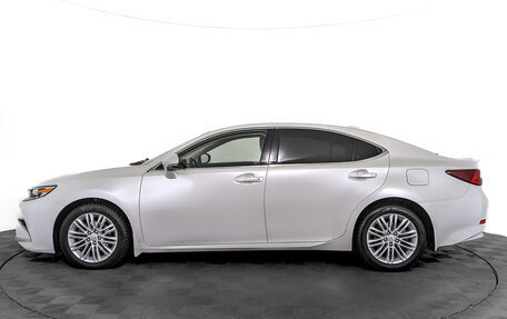 Lexus ES VII, 2017 год, 2 990 000 рублей, 8 фотография