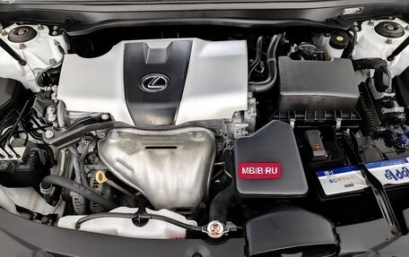 Lexus ES VII, 2017 год, 2 990 000 рублей, 9 фотография