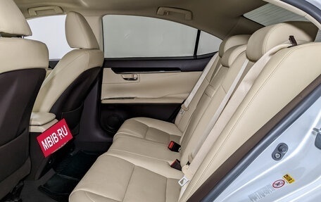 Lexus ES VII, 2017 год, 2 990 000 рублей, 12 фотография