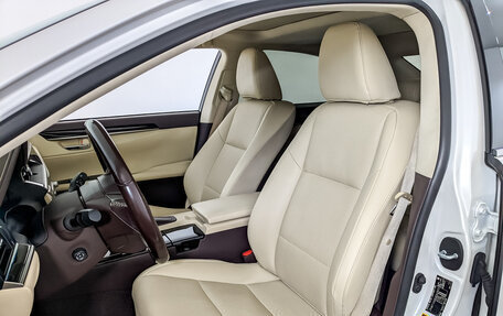 Lexus ES VII, 2017 год, 2 990 000 рублей, 20 фотография