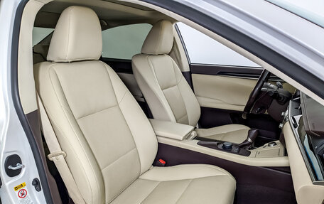 Lexus ES VII, 2017 год, 2 990 000 рублей, 24 фотография