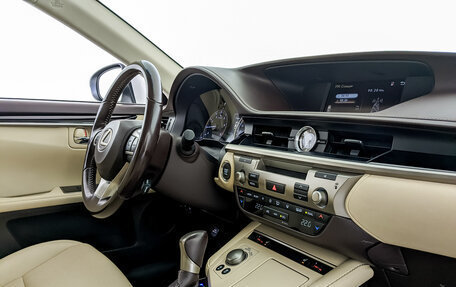 Lexus ES VII, 2017 год, 2 990 000 рублей, 28 фотография