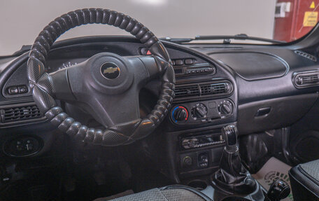 Chevrolet Niva I рестайлинг, 2015 год, 789 000 рублей, 9 фотография