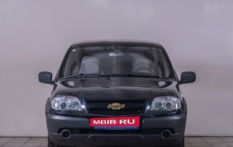 Chevrolet Niva I рестайлинг, 2015 год, 789 000 рублей, 4 фотография
