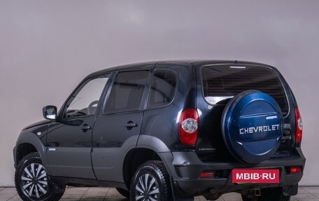 Chevrolet Niva I рестайлинг, 2015 год, 789 000 рублей, 6 фотография