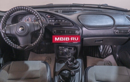 Chevrolet Niva I рестайлинг, 2015 год, 789 000 рублей, 10 фотография