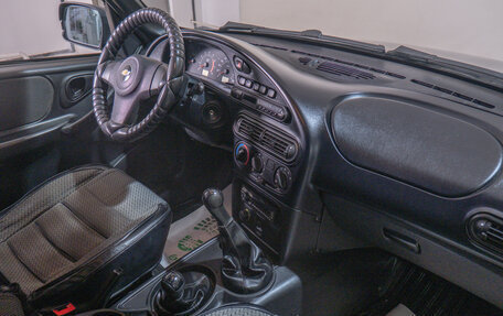 Chevrolet Niva I рестайлинг, 2015 год, 789 000 рублей, 17 фотография