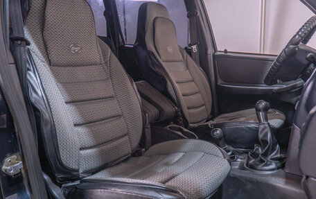 Chevrolet Niva I рестайлинг, 2015 год, 789 000 рублей, 18 фотография