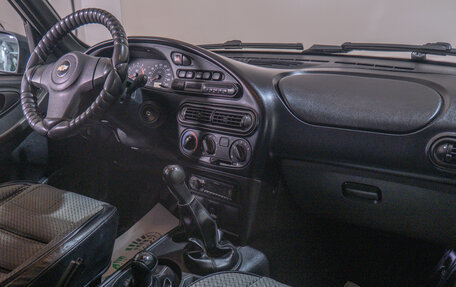 Chevrolet Niva I рестайлинг, 2015 год, 789 000 рублей, 16 фотография