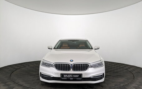 BMW 5 серия, 2019 год, 3 810 000 рублей, 2 фотография