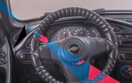 Chevrolet Niva I рестайлинг, 2015 год, 789 000 рублей, 13 фотография